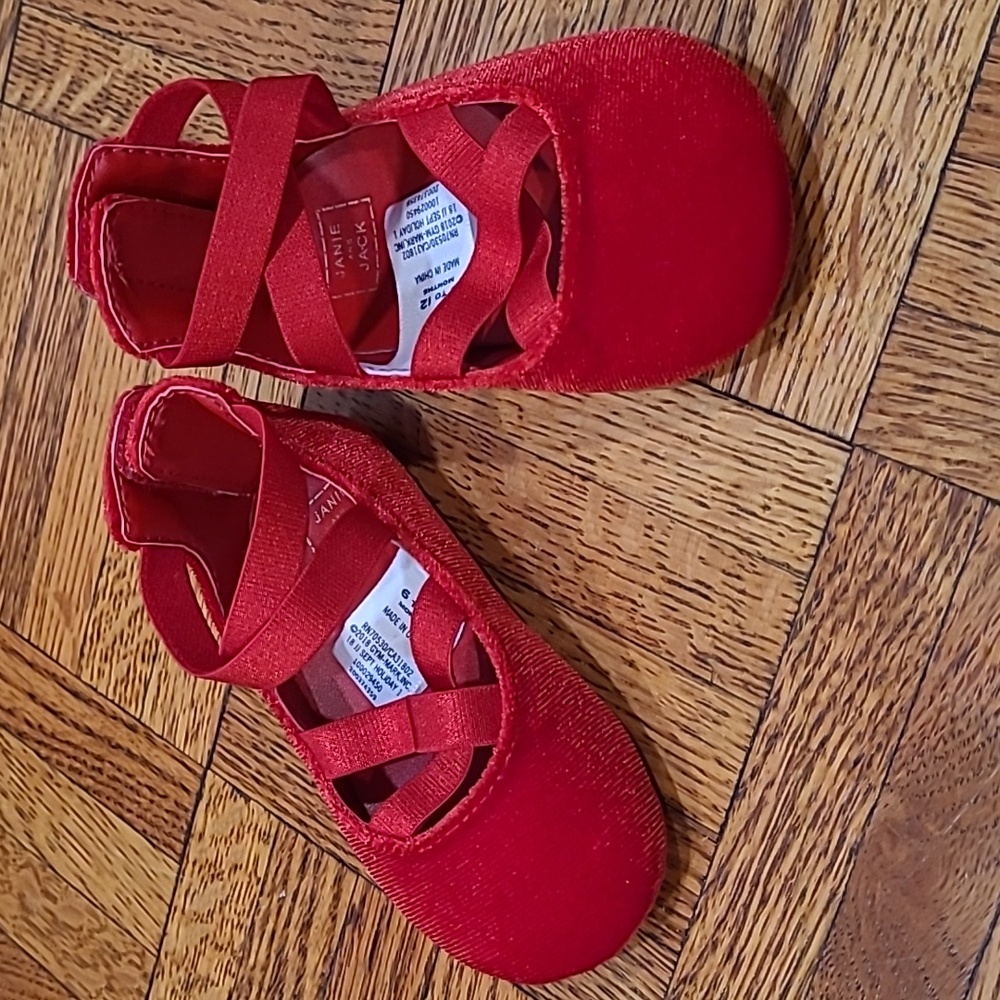 Janie And Jack Shoes - Picture 3 of 7